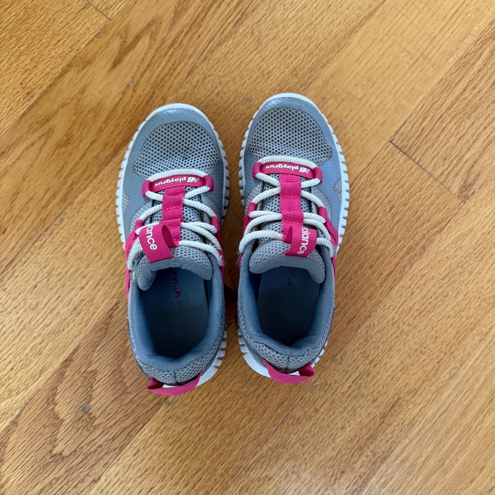 New Balance - Little Girls - US 13.5